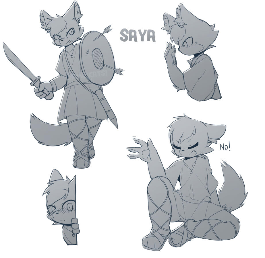 Bunch Doodle like this : 55$